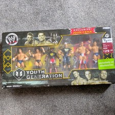 WWF HASBRO Wrestling Action