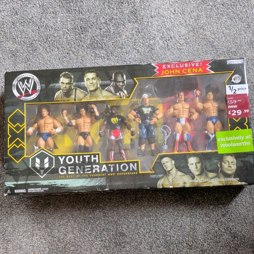 Wwf hasbro wrestling - hasbro, action
