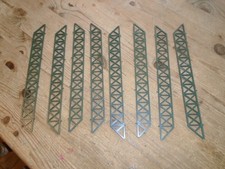 AIRFIX PONTOON BRIDGE SIDES X