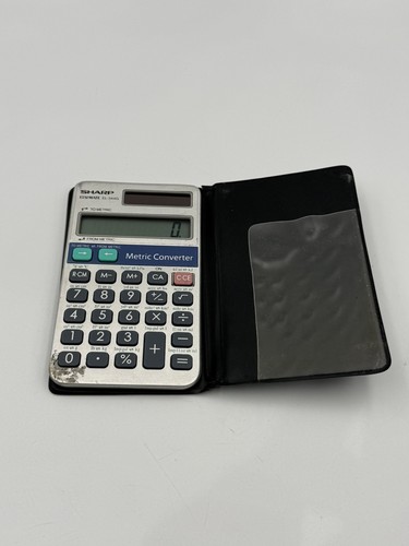 Sharp elsimate 344g metric - elsimate,