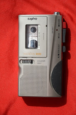 Sanyo talk-book TRC-580m