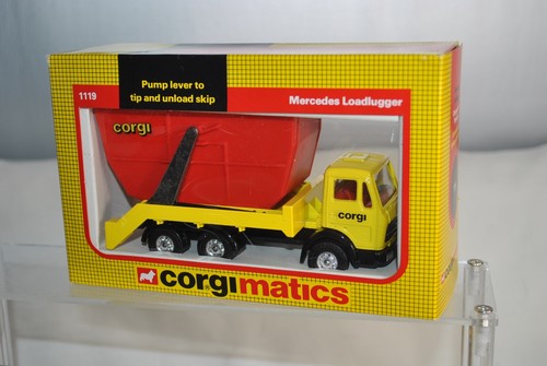 Corgi corgimatics 1119 - corgi,