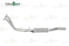 Alfa Romeo 105 Series Front