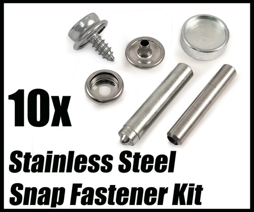 10x genuine dot - genuine, stainless