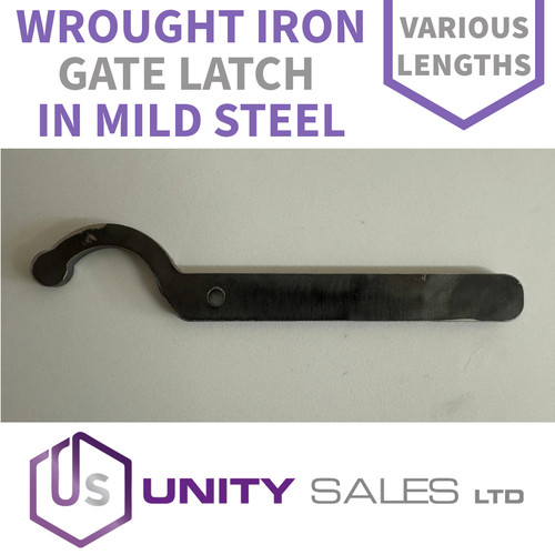 Heavy duty wrought iron gate - heavy,