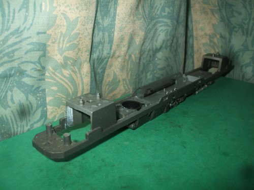 Bachmann class 158 dmu - br,
