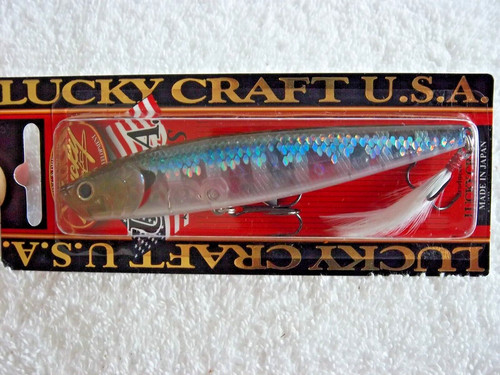 Lucky craft 115 - lucky, 4