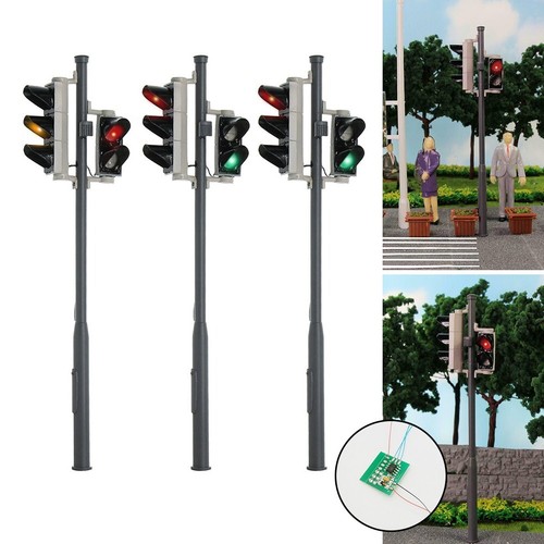 Led traffic lights - led,