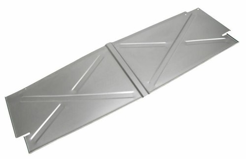 Underfloor plate right 59 - plate,
