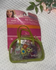 Vtg NIP Barbie mini’s tiny treasures for you hair accessories