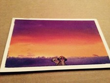 Disney's Lion King Concept Art