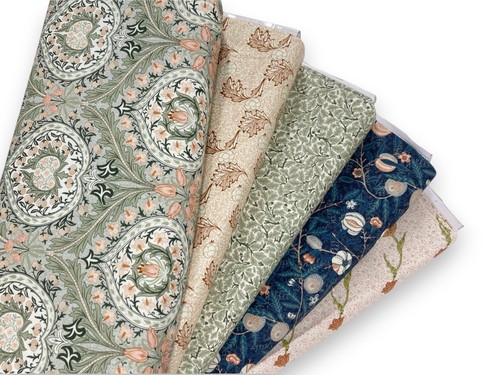 William morris fabric organic - morris,
