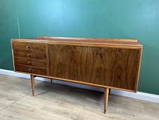 Retro/Vintage Teak&Rosewood Sideboard Robert Heritage For Archie Shine-COURIER