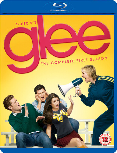 Glee the complete - the, first