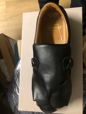 Rare HTF Vivienne Westwood Tiger Trainer Black Men’s Sz45 V Good Condition W/Box