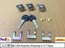 8122874K3 Set Of 3 Door Lock
