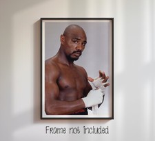 Marvelous Marvin Hagler