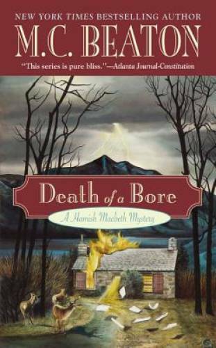 Death bore hamish - of, a