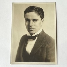 Antique B&W Press Photograph