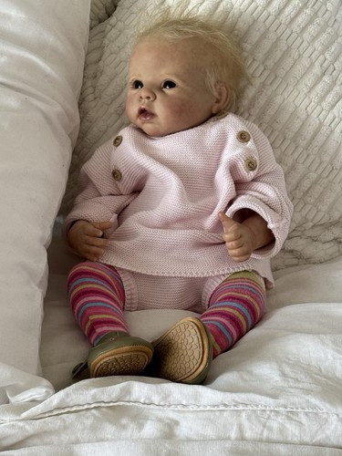 Reborn girl - krista, sculpt)