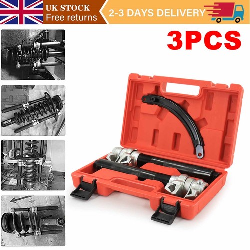 Durable coil spring - 3x,