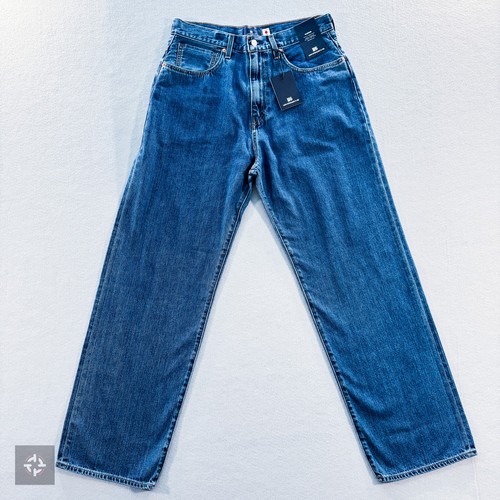 Levi blue tab marker loose - blue,