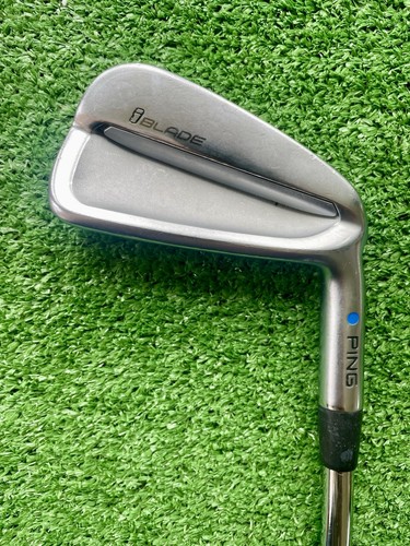 Ping blade irons pw stiff - irons, 4-pw