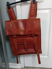 Vintage Brown Quality Leather