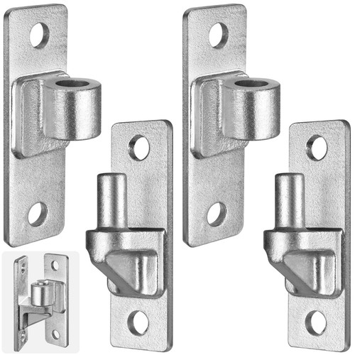 Wall mount gate hinges - gate,