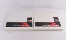 Lot ampex quantegy 456 - of,