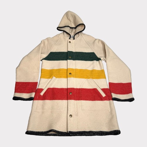 Vintage woolrich hudson bay - hudson,