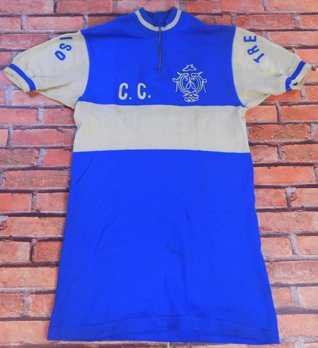 Vintage eroica cycling jersey - vintage,