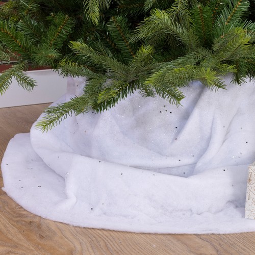 Christmas snow tree - snow,