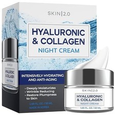SKIN 2.0 Hyaluronic & Collagen