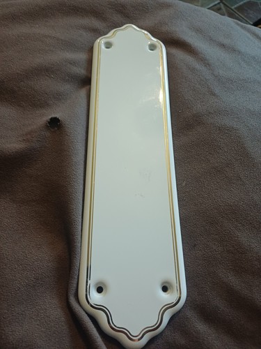 Vintage finger plate door - 1,