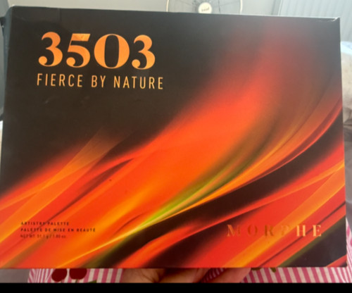 Morphe 35o3 fierce nature - morphe, by
