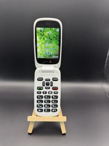 Doro phone easy 6520 - phone, blue