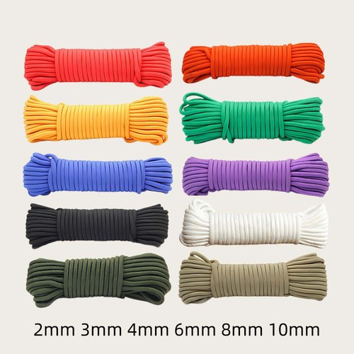 Nylon rope braided - rope,