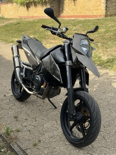 Ktm 690 prestige - ktm,
