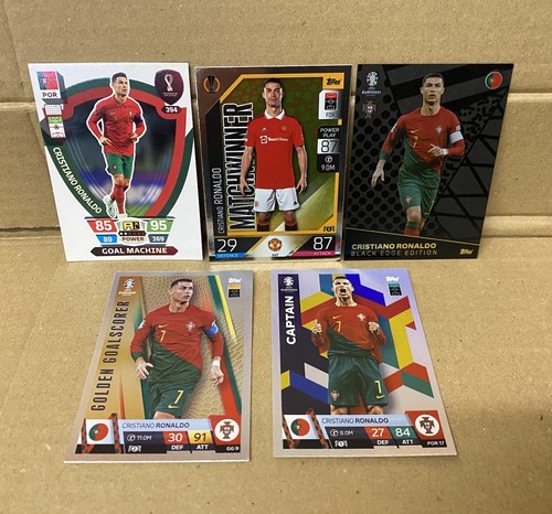 Cristiano ronaldo bundle match - cristiano,