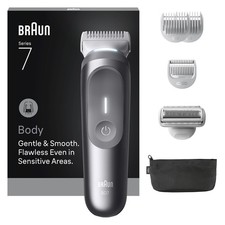 Braun Body Groomer Series 7