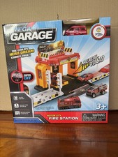 Mega Garage Motor City Play
