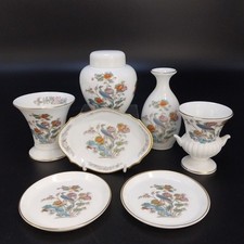 Wedgwood Kutani Crane, Bone