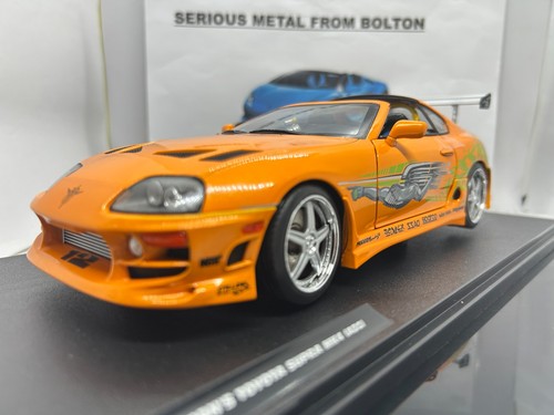 Solido 1807609a 2001 fast - solido,