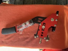 Handbrake Lever Gear Locking