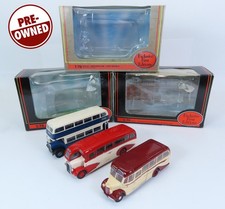 3x Bus - Yorkshire -