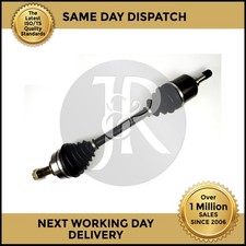 CITROEN BERLINGO 1.2 PureTech-1.6-VTi-1.6-HDi DRIVE SHAFT NEAR/SIDE 2008>ON