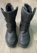 Sorel Phoenix Black Nubuck