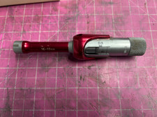 Bowers 3 point bore micrometer 16 - 19 mm