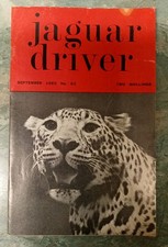 The Jaguar Driver Magazine -